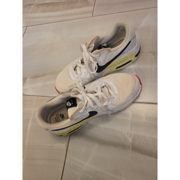 Women Size 8 Nike Air Max Excee Oracle Aqua - Picture 12 of 16